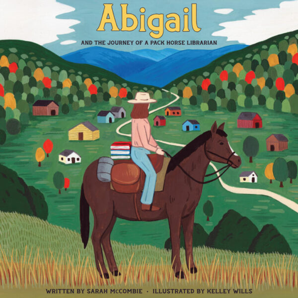 Abigail Cover